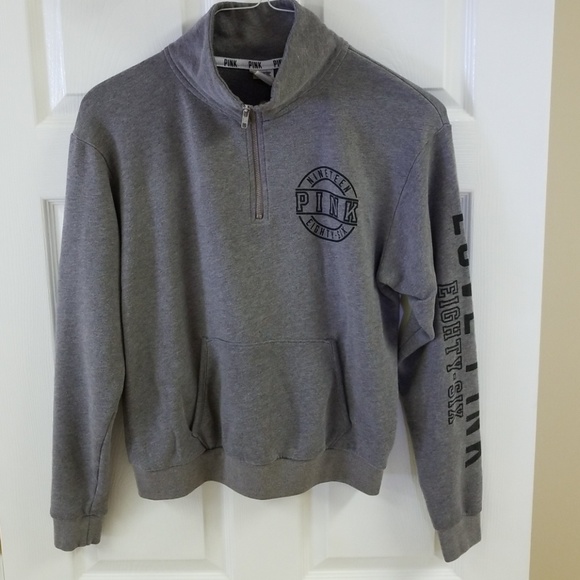 PINK Victoria's Secret Tops - Victoria Secret Pink Nineteen Eighty Six Shirt